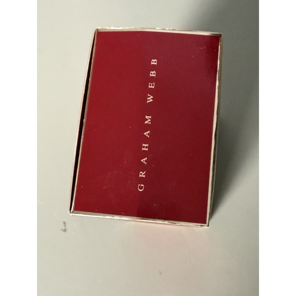 Vintage Bodacious Graham Webb EDP Perfume 1.7 oz 50ml Box Rare 1995 - Picture 11 of 12